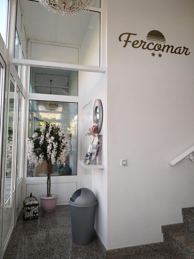 Pension Fercomar Sanxenxo Ngoại thất bức ảnh