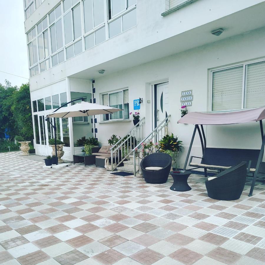 Pension Fercomar Sanxenxo Ngoại thất bức ảnh