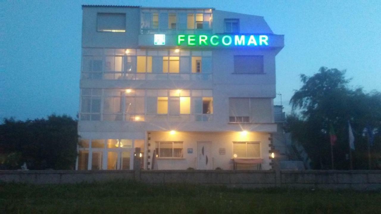 Pension Fercomar Sanxenxo Ngoại thất bức ảnh
